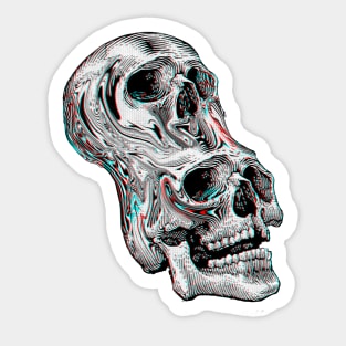 💀 Sticker